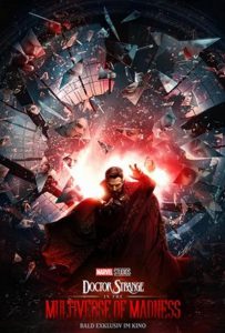 Смотреть онлайн сериал Доктор Стрэндж: В мультивселенной безумия